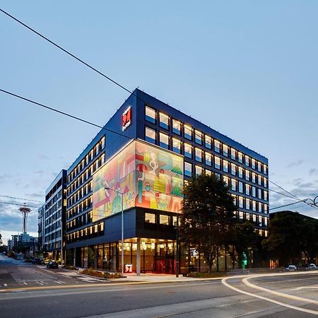 Citizenm Seattle South Lake Union ภายนอก รูปภาพ