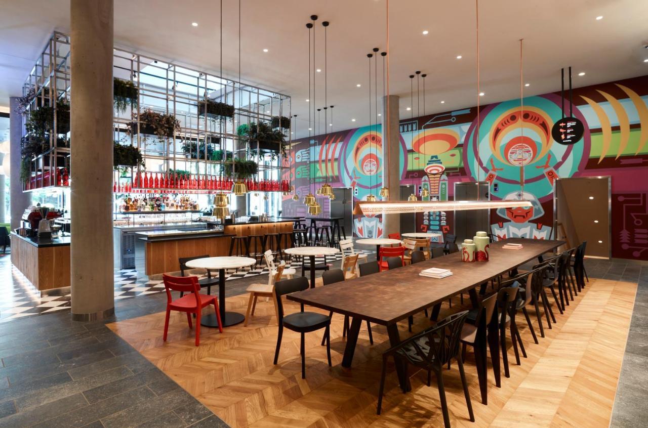 Citizenm Seattle South Lake Union ภายนอก รูปภาพ
