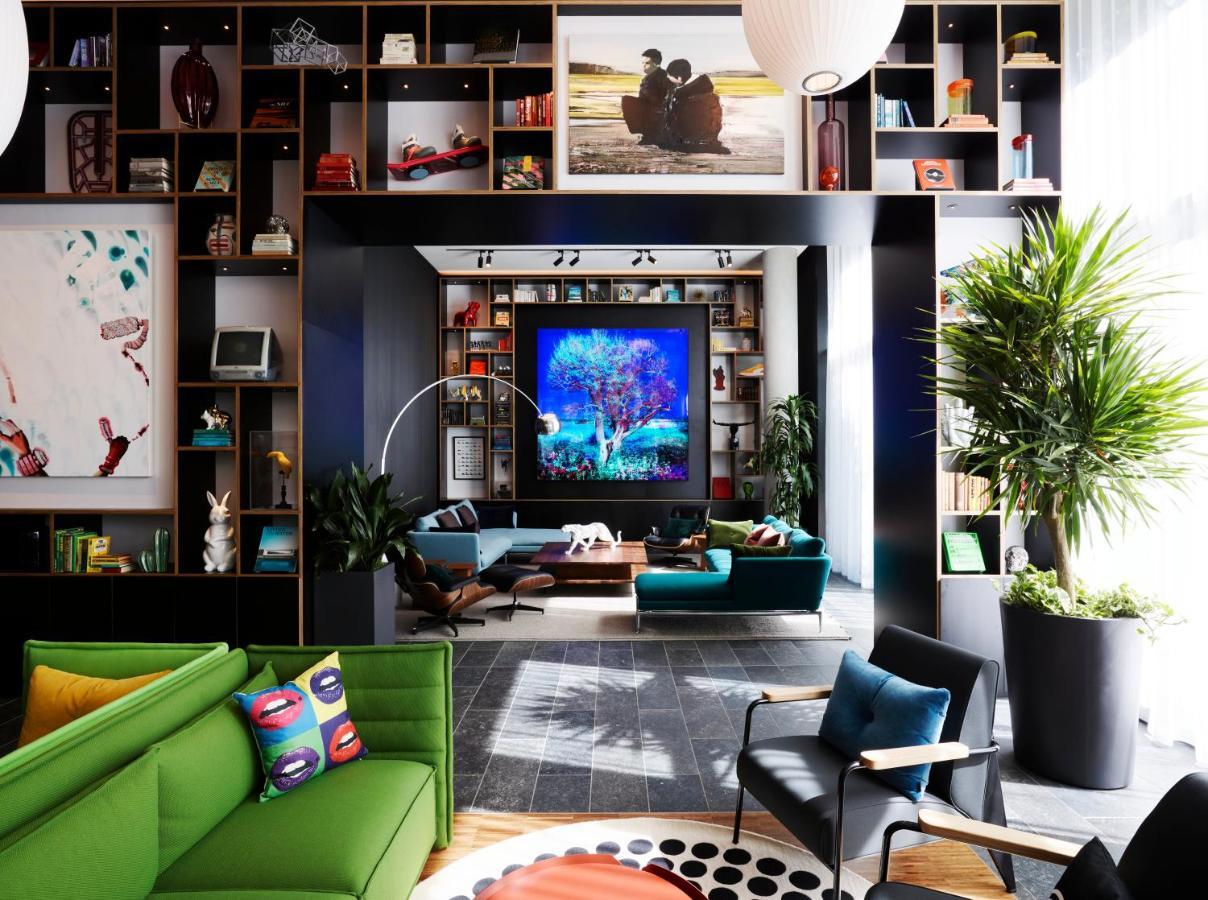 Citizenm Seattle South Lake Union ภายนอก รูปภาพ