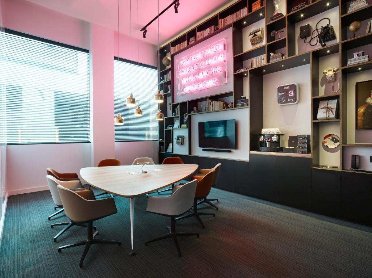 Citizenm Seattle South Lake Union ภายนอก รูปภาพ