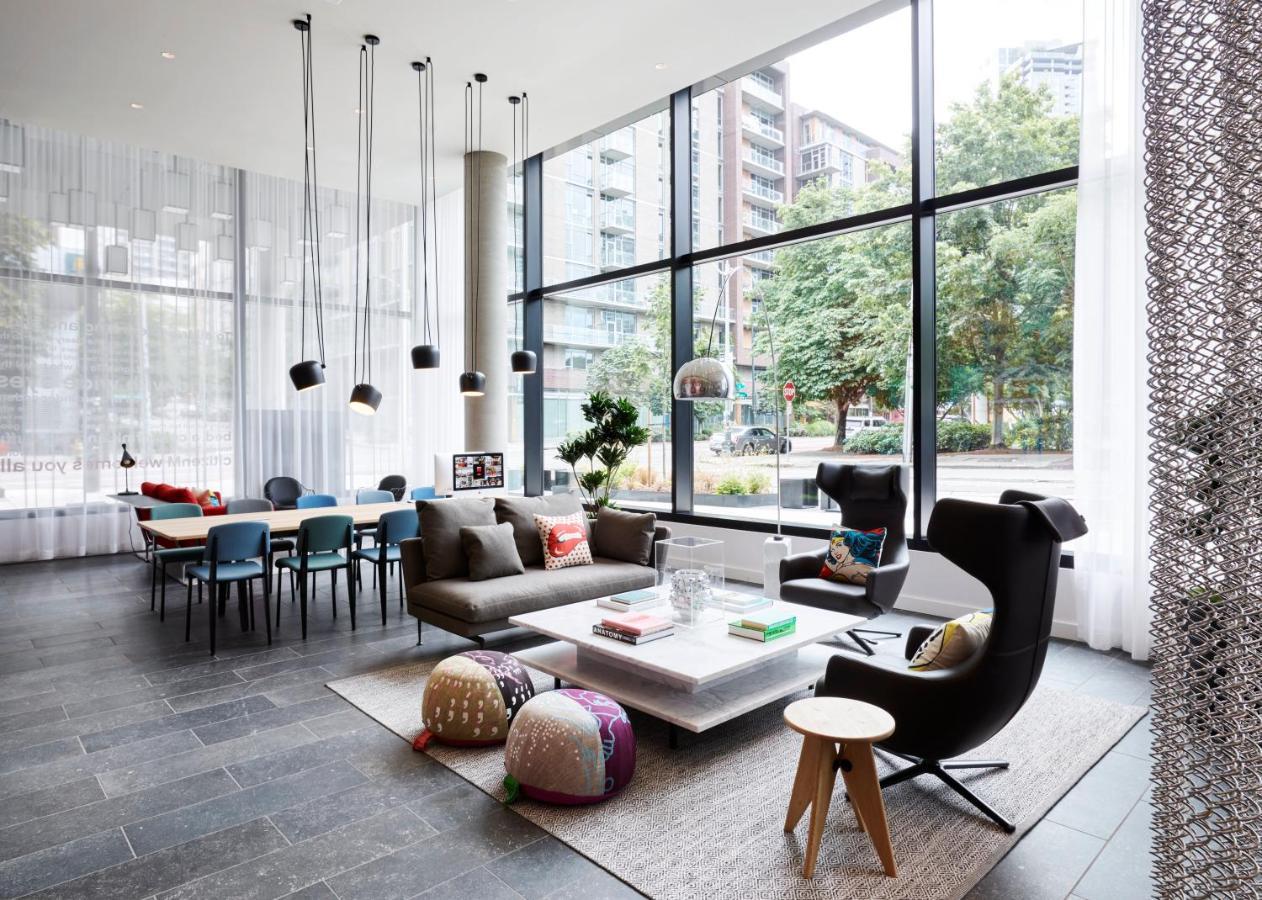 Citizenm Seattle South Lake Union ภายนอก รูปภาพ
