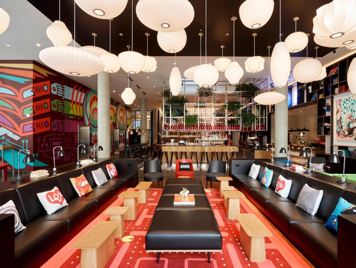 Citizenm Seattle South Lake Union ภายนอก รูปภาพ