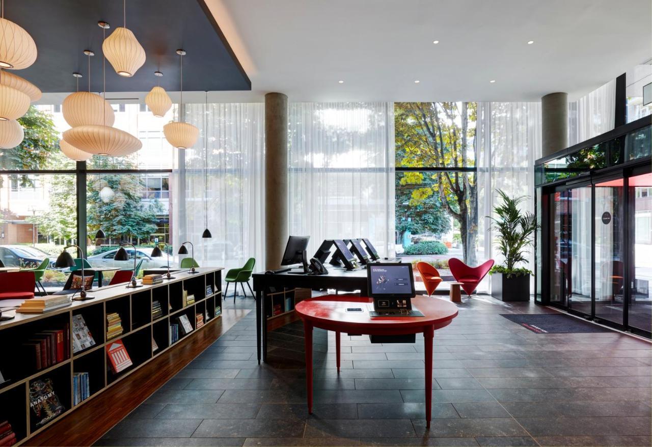 Citizenm Seattle South Lake Union ภายนอก รูปภาพ