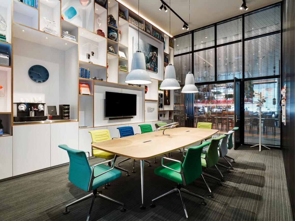 Citizenm Seattle South Lake Union ภายนอก รูปภาพ