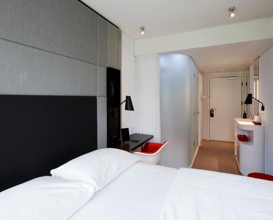 Citizenm Seattle South Lake Union ภายนอก รูปภาพ