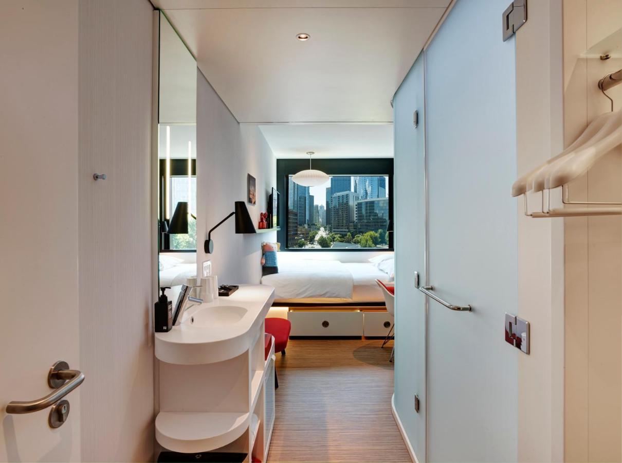 Citizenm Seattle South Lake Union ภายนอก รูปภาพ