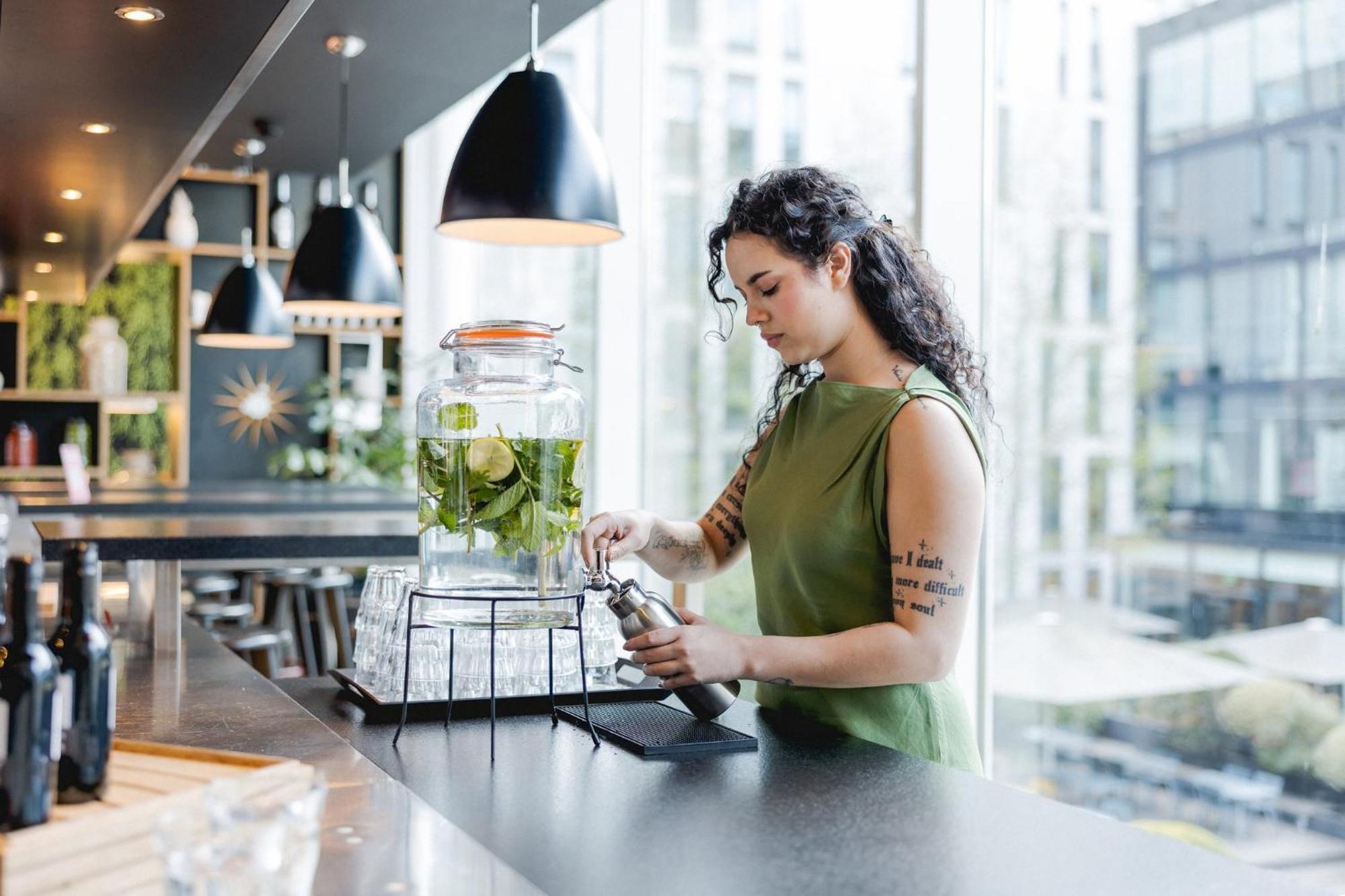 Citizenm Seattle South Lake Union ภายนอก รูปภาพ